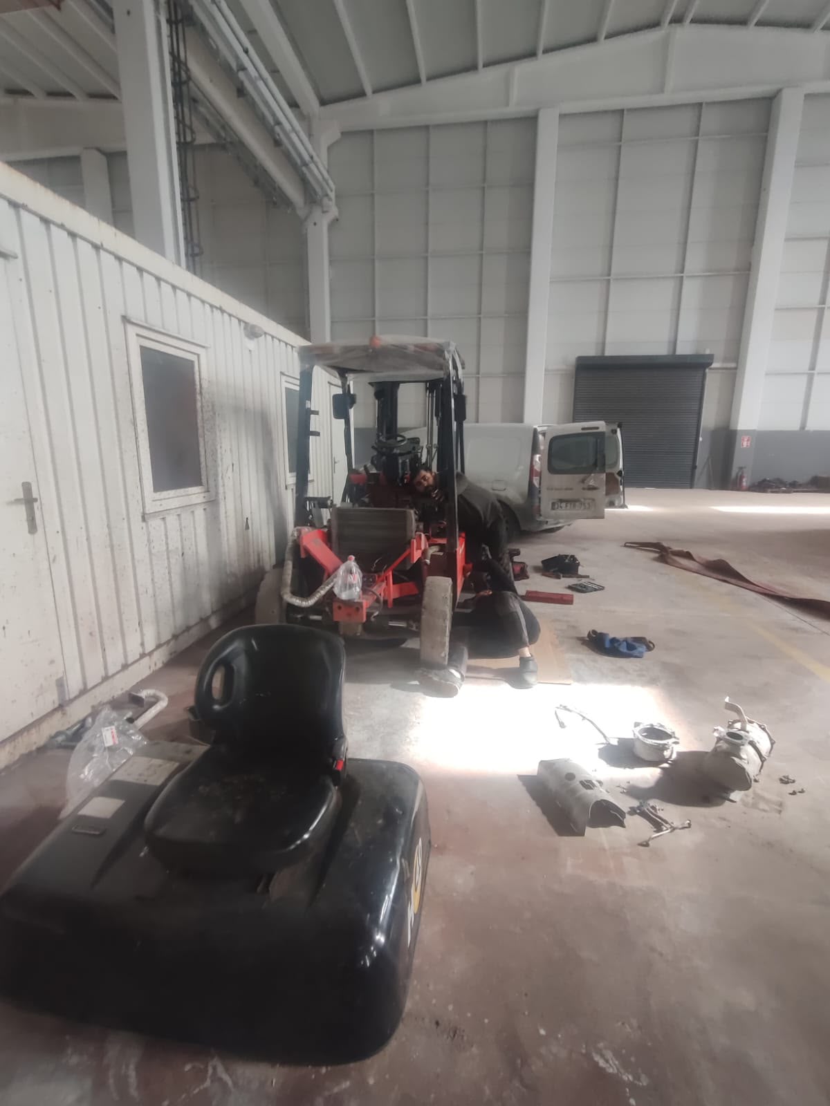 Densa Forklift